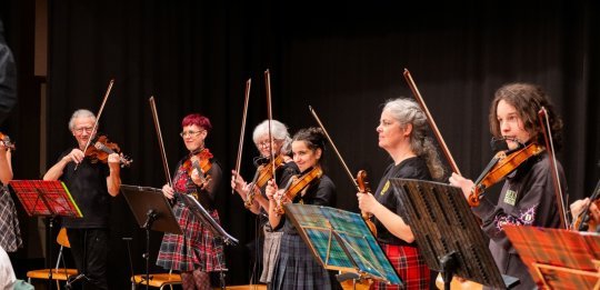 BAL ECOSSAIS AVEC LOCH LEMAN CEILIDH BAND (CH)