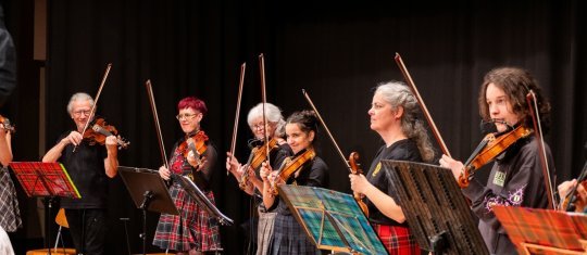 BAL ECOSSAIS AVEC LOCH LEMAN CEILIDH BAND (CH)