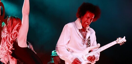 PRINCE, THE ONLY FRENCH TRIBUTE